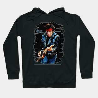 Bruce Springsteen Hoodie